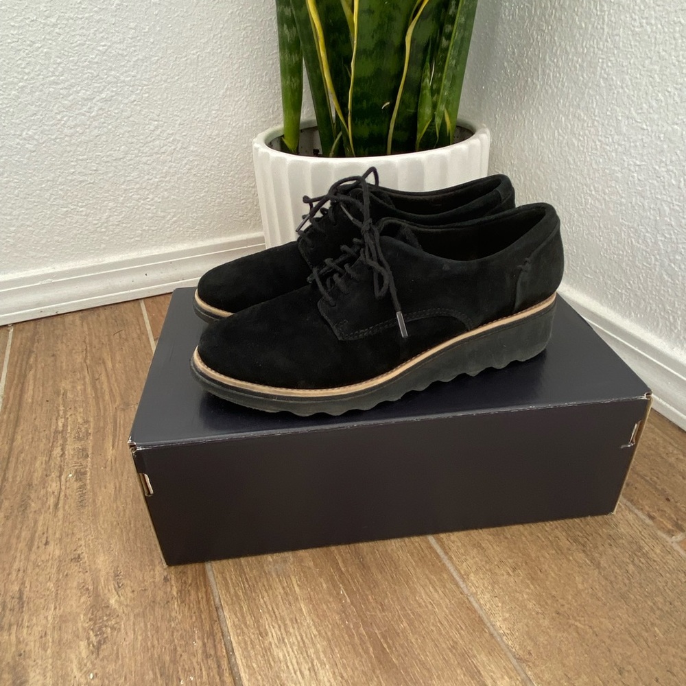 Clarks Women's Sharon Noel Oxford